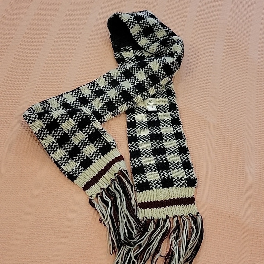 Ark IMPORTS Wool Scarf